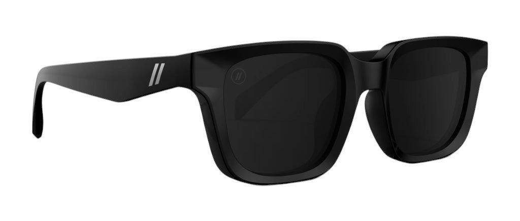 Blenders Midnite Jet Black Sunglasses - BLACK